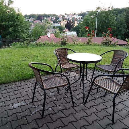 Apartmany Pod Strani Vrchlabí Oda fotoğraf