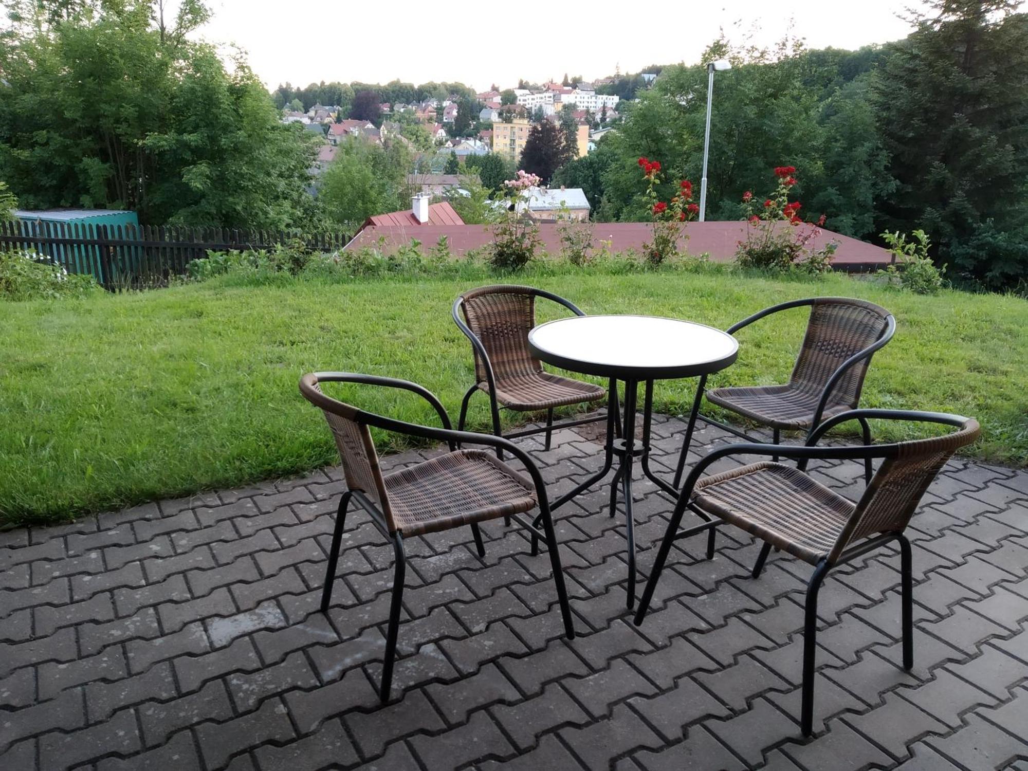 Apartmany Pod Strani Vrchlabí Oda fotoğraf