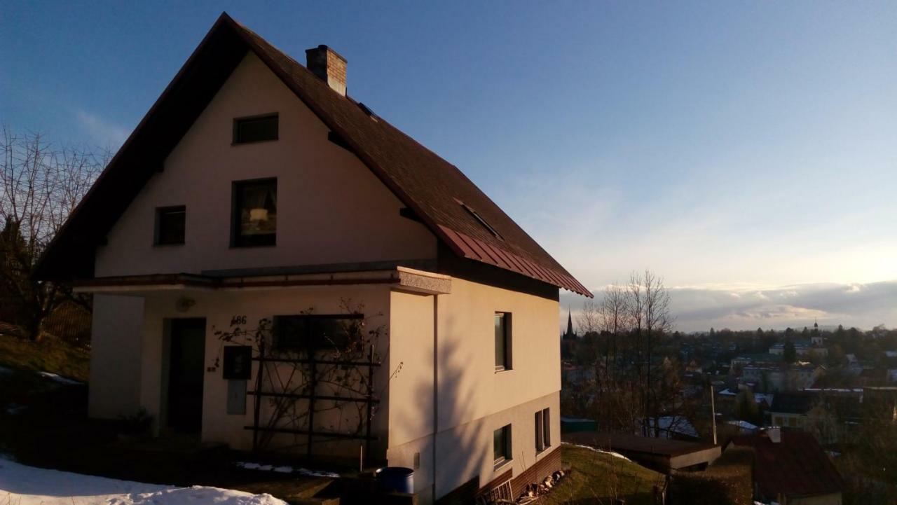 Apartmany Pod Strani Vrchlabí Dış mekan fotoğraf