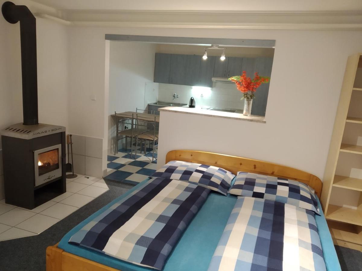 Apartmany Pod Strani Vrchlabí Dış mekan fotoğraf
